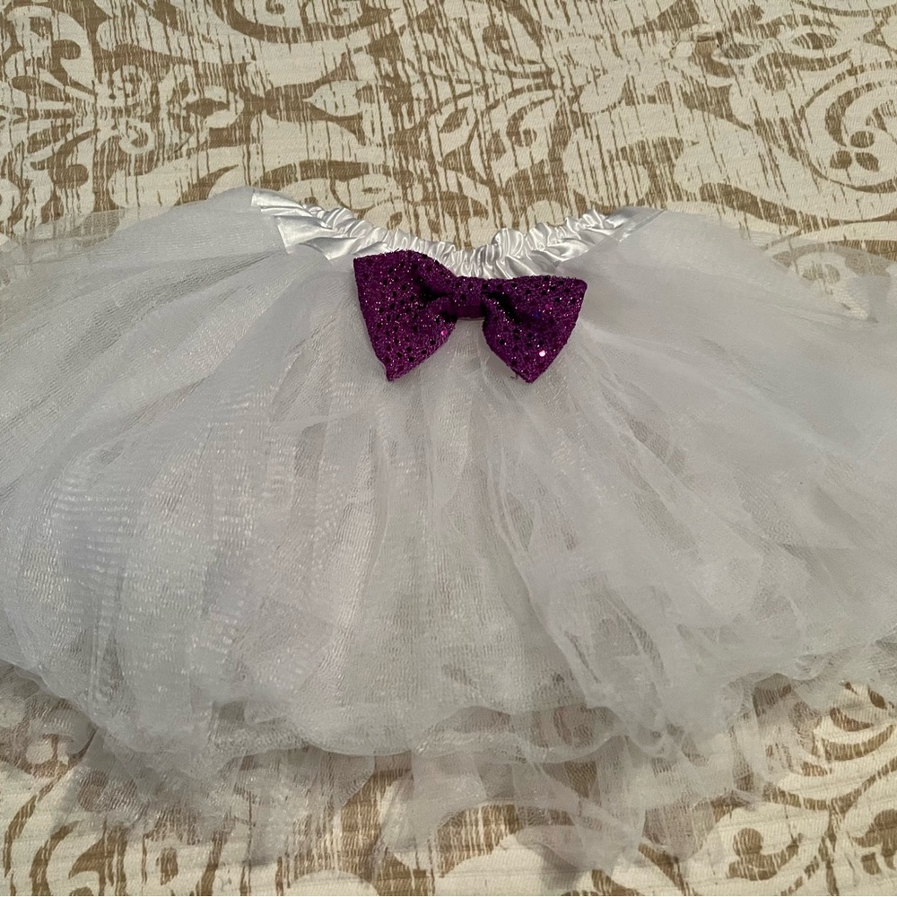 Toddler Girl Ghost Costume - Picture 4 of 8